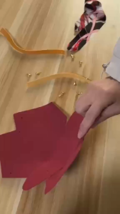 BECORATE New Wedding Candy Boxes Bag Candy Leather Wedding Gift Set Wedding Gifts for Guests Souvenirs