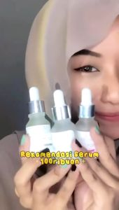 Beli 2 Serum Wajah GRATIS 1 Sabun Adera Penghilang Flek Hitam Keriput dan Bekas Jerawat di Wajah Wanita dan Pria BPOM Original Aman - Bisa COD