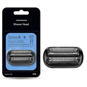 Long-lasting wear-resistant razor blade blade net long-lasting sharp replacement parts