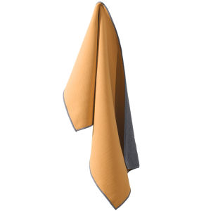 HELLOLEIBOO | Absorbent Non-Linting Double-Faced Thick Car Interior Cleaning Towel