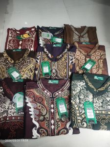 BAJU KOKO SCOTCH 0RIGINAL BIG SIZE 2xl 3xl