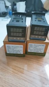 Bộ điều khiển nhiệt độ REX C100 đầu ra Relay/SSR 0-400 độ C