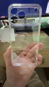 Ultra Slim Clear Phone Case for Oneplus 15 13 12 11 10 9 8 Pro 13R 13T 12R 10R 8T 5G TPU Cover for Oneplus Ace 5 3 2 Pro Funda