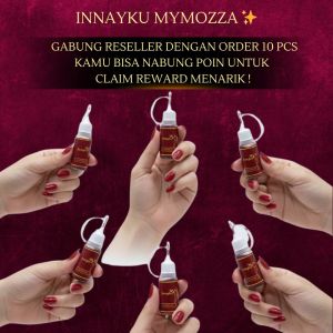 HENNA MYMOZZA cat kuku kesehatan anti jamur