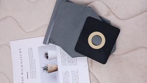 Filter Bag Kantong Debu Universal Dust Bag Vacuum Cleaner  Cleaner Sanyo Electroulux Hitachi Philips Sharp Ec 8304 EC8305 Z2100 2099 ZMO1510 1511 1530