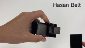 URBAN PIPE Belt For Men Belt Soft Leather Automatic Buckle Belts Leisure Youth Business Belt 9H1