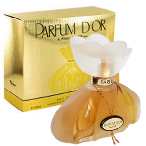 Nước hoa Nữ Parfum DOr chai 100ml chính hãng Pháp - Món quà từ cánh đồng hoa xứ Pháp