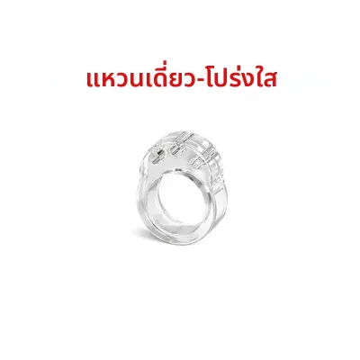 1/10 ชิ้นประตูซิลิโคนประตูบัฟเฟอร์ผนังป้องกัน Doorknob กันชนเฟอร์นิเจอร์ป้องกัน Crash Pads แหวนกันกระแทก