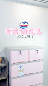 Orocan Caha De Oro Essential 5 & 6 High Quality Drawer