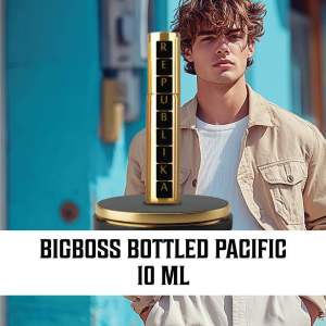 REPUBLIKA BIGBOSS BOTTLED PACIFIC MEN 10ML