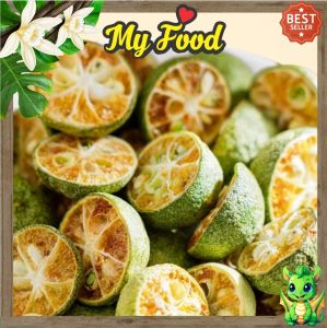 100G quất xanh sấy lạnh loại ngon