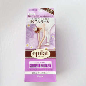 Japan Kanebo decolorizing eyebrow bleaching agent eyebrow cream semi-permanent bleach bleaching eyebrow lip hair fading bleaching dyeing