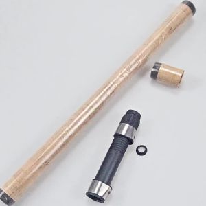 MNFT 1 Set Cork Fishing Rod Handle Reel Seat Repair Composite Rod Grip