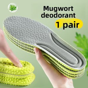 LINGMIAO | Deodorizing Absorbent Breathable Shoe Insoles