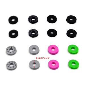 Gaming Joystick Precision Rings Aim Assist Motion Control Dampers for PS4 PS5 Xbox Series X/S Xbox One 360 Switch ProScuf