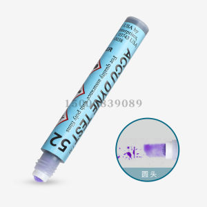 Bút Đo Lực Đàn Hồi Bề Mặt ACCU Dye 38 Bút Kiểm Tra Lực Kéo Bút Điện Từ Mỹ Dụng Cụ Thủ Công Dụng Cụ Sơn