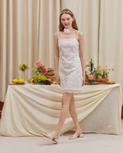 Rellarose.lace belle dress