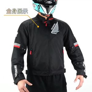 Áo giáp bảo hộ Honda cao cấp mã 810