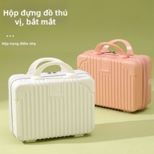 WANYU | Túi Đựng Đa Năng Dung Lượng Lớn 14 inches
