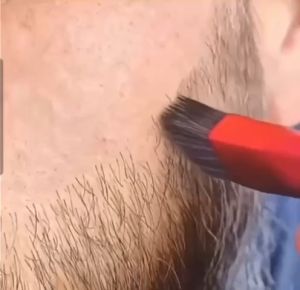 Bahan Sintetis Kuas Alis Eyebrow Alis Mata Brush Mudah Dipakai Makeup K16