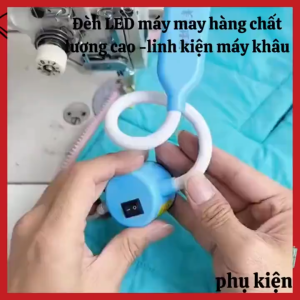 Đèn LED máy may hàng chất lượng cao -linh kiện máy khâu có nam châm hít cực mạnh