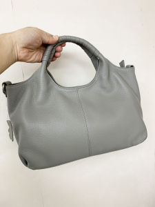 SIFULUN | Genuine Leather Tote Bag