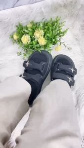 KEYLLA Sandal Wedges Fashion Wanita Import Korean Style Premium KL34-E