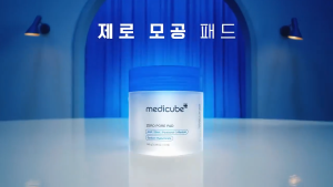 Medicube Zero Pore Pad 70pads – Pembersih Liang Rombut & Kawalan Sebum