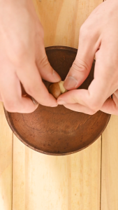 Nhân Hạt Macca Tách Vỏ 200gr Túi Zip Tiện Lợi Hạt Mắc Ca Tách Vỏ Dinh Dưỡng Maca Hills