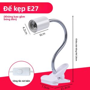 NIOYE | Đèn LED Mô Phỏng Ánh Sáng Mặt Trời Toàn Dải
