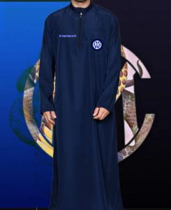Jubah Intermilan Pria Dewasa Terbaru
