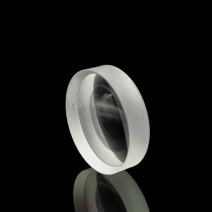 Plano Concave Lens K9 Glass Optical Lens Diameter 15mm 16mm for Laser Prism Microscope Projector