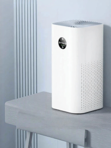 เครื่องกำจัดอากาศ NOCCLILI S-C-4 ขนาดใหญ่ 400 ลูกบาศก์เมตร กำจัดกลิ่น ฝุ่น แบคทีเรีย ไนโตรเจนออกไซด์ สำหรับบ้านใหม่ ขนาดใหญ่ 2298