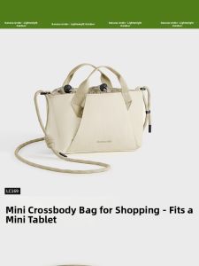 Beneunder | Portable Shoulder Crossbody Bag