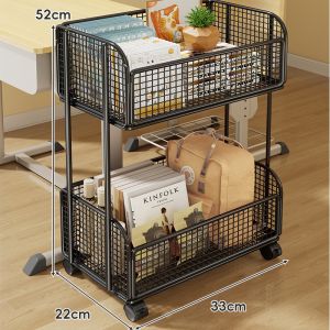 Multi-use Storage Rack Large Capacity