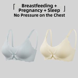 Lift and Support Prenatal and Postpartum Nursing Bra