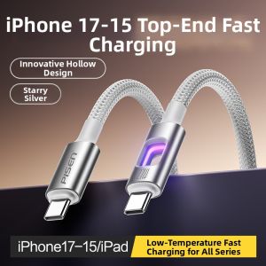 pisen | Flash Fast Charging Extended Data Cable 60W