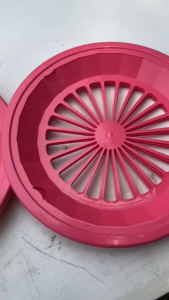 36pcs/set Plastic Paper Plate Holder (3 Dozen per set/fits 9” paperplate) 1 Color per set 12pcs/set