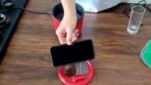 Rice Cooker Mini Frying Pan / Panci Listrik Serbaguna 1 Liter / 1L [COD]