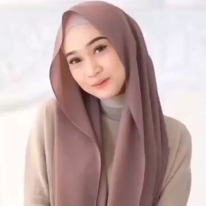 HIJAB PASHMINA CERYUTY BABY DOLL PREMIUM 175X75
