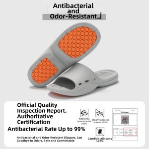 TZLDN | Anti-slip Antibacterial Summer Indoor Slippers