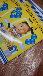 DIY Lootbags/ Party Lootbags/ Personalized Lootbags for Parties/Robocar Poli Theme