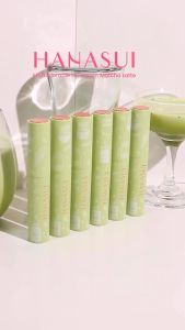 Hanasui Lipcream Matcha Latte Edition