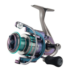 TEBEN | Full Metal Seamless Far-Throwing Fishing Reel