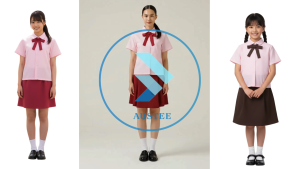 LAM 2026 Little Teacher Complete Set Pink & Burgundy