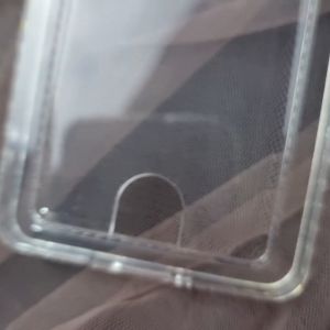 Case Kartu Bening & Soft Case Xiaomi 14T Pro