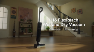 [New] Dreame H16 Flexreach Smart Wet & Dry Vacuum 180° Fully Flat Floor Washer 95°C Hot Self-Clean