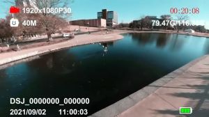 BOBLOV B4K1 4K Body Mini Sport Camera with GPS HD 4K 2196P 128GB 3100mAh Night Vision Car Dash Cam  Action  Motion Detect Wearable Police Camera DVR Video Audio Recorder BodyCam Camcorder  for Vlogging