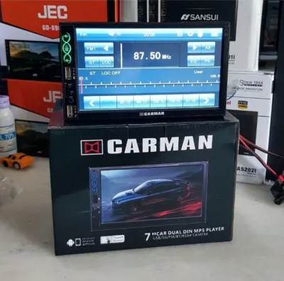 Deklas Mp5 Layar 7inch MirorLink Carman