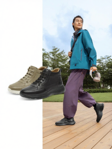 Thermal Outdoor Casual Thick Sole Shoes